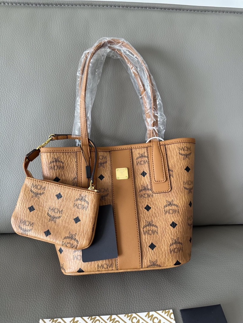 MCM Shopping Bags